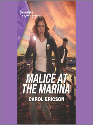 cover image of Malice at the Marina